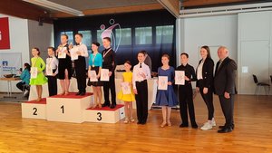TBW Nachwuchs-Trophy Jun. II D Latein