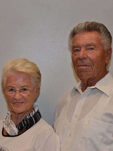 Margret und Heinz Cierpka