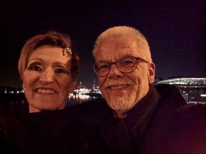 Standardpaar Hesse bei den Saxonian Dance Classics 2018