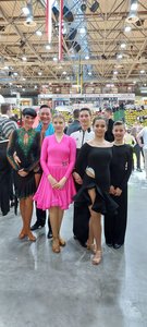 Marina und Alexander, Irmelind und Samuel, Lara und Johannes