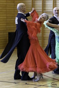 Gunther und Beate bei der LM am 02.09.23