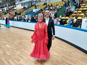 Beate und Gunther bei Hessen tanzt