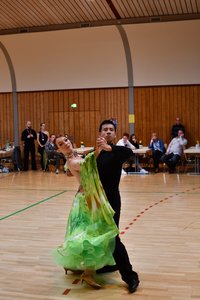 20191027 Heilbronner Tanzsporttage Simon Bea Foto Abt