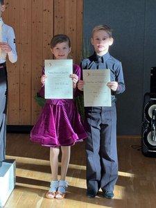 Madeleine und Daniel