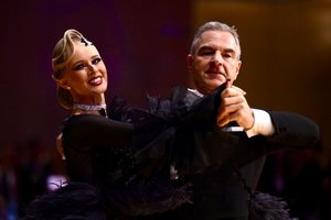 Petra und Stefan in Dresden, Foto: Andreas Klemm
