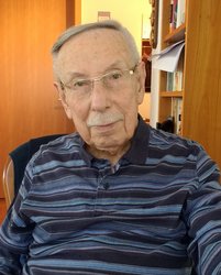 Heinrich Scherer (2018), Bild: Gerti Götz