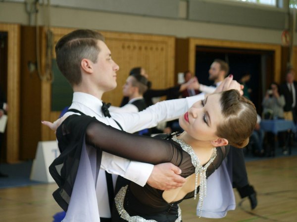 Max Zimmermann & Jeannette Nischan