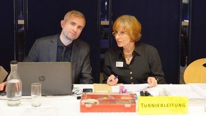 NATF Rt; Turnierbüro