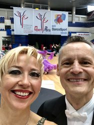 20190526 Paris Dance Open Kuchenbecker Selfie