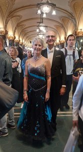 Beate und Gunther, danceComp Wuppertal