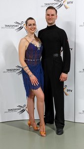 Lydia und Cornelius bei Hessen tanzt