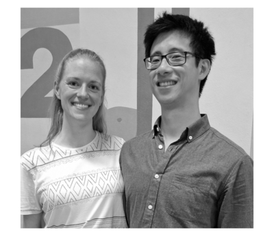 Julia Mäder & Kien-Thong "Simon" Quang