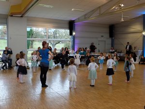 Kindertanzgruppe „Dance Style“