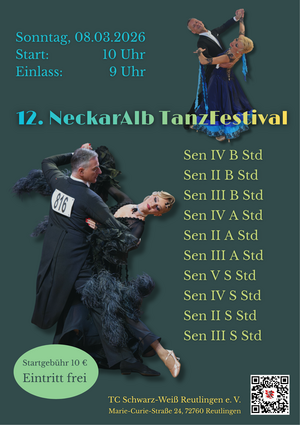 12. NeckarAlb TanzFestival