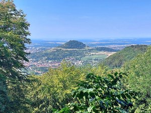 Zwischenstopp Hännersteigfels