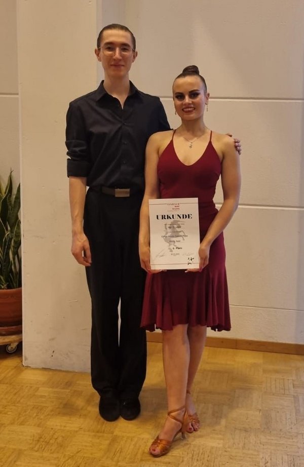 Moritz Held & Emely Popp