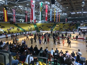 Eissporthalle "Hessen tanzt" 2023