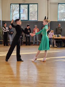 Maya und Roman