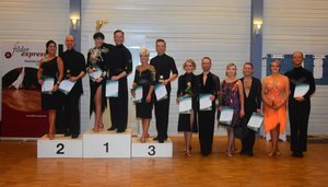NATF Rt; Finale IIS-Latein