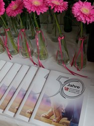 50 Jahre TC Schwarz-Weiß Reutlingen e.V.