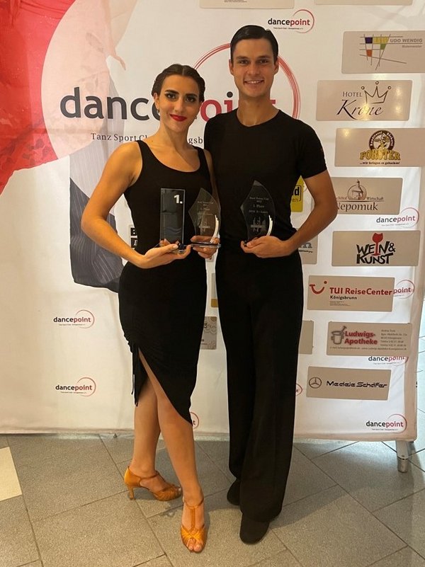 2022 Spanja Dupski Marius Dupski & Denise Spanja