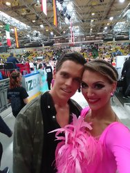 20190517 Hessen tanzt Lever Doll Selfie