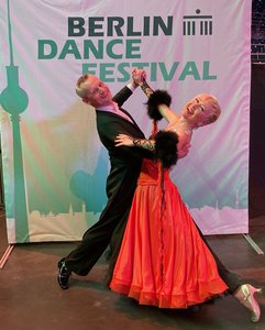 Annette und Dieter Kuchenbecker, Berlin Dance Festival