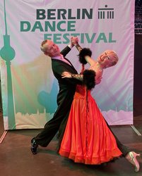 Annette und Dieter Kuchenbecker, Berlin Dance Festival