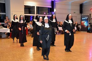 Showtanz "Sister Act"
