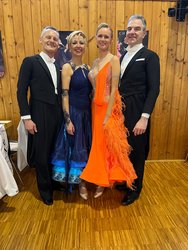 Kuchenbeckers und Brandstetters in Sinsheim