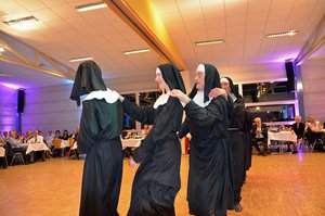 Showtanz "Sister Act"