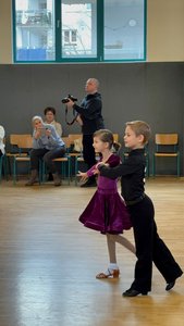 Madeleine und Daniel