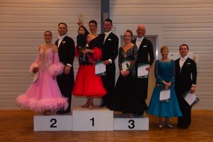 NATF Rt; Finale IIS