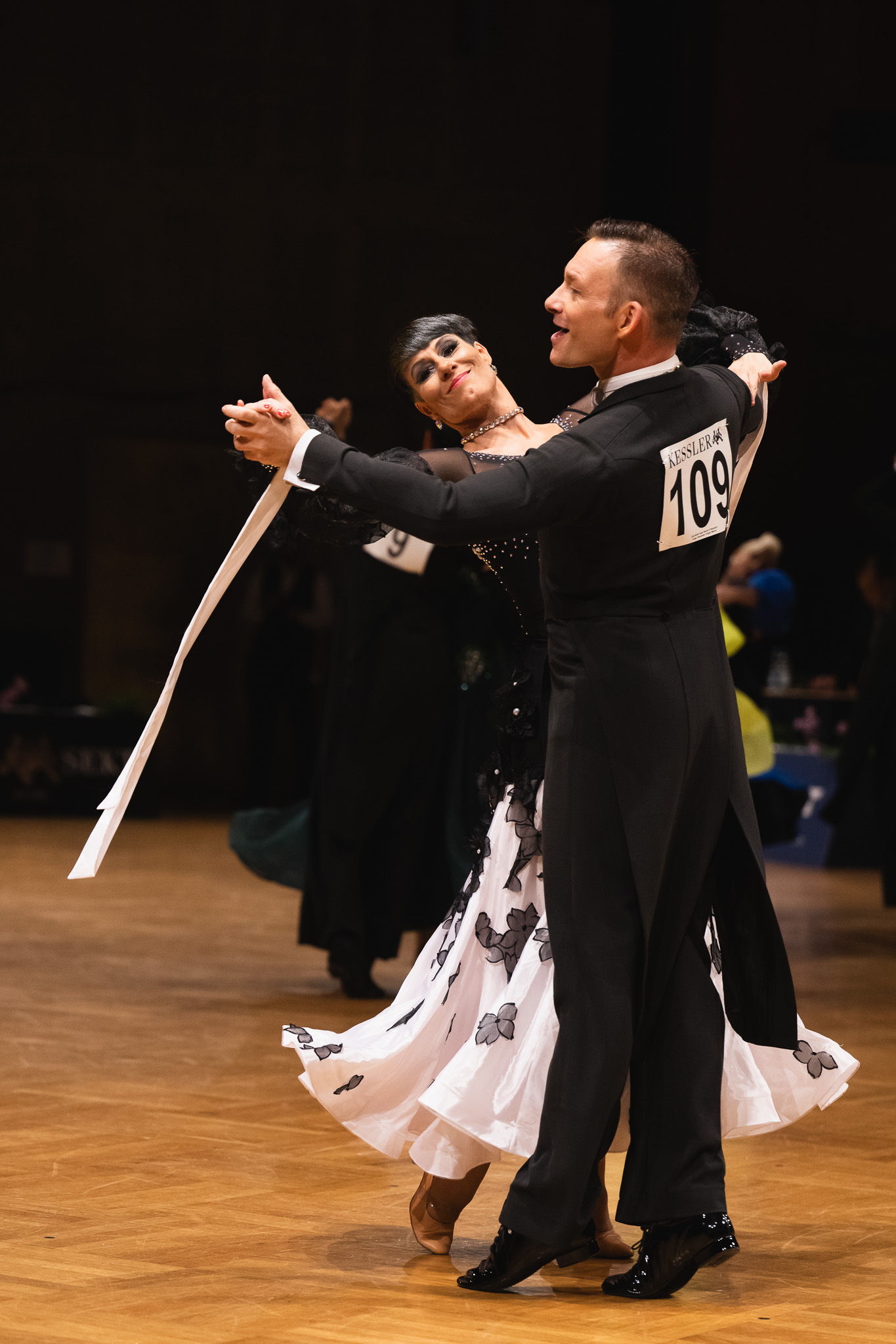 Marina und Alexander bei der GOC 2023 im Beethovensaal, Fotograf: Andreas Klemm