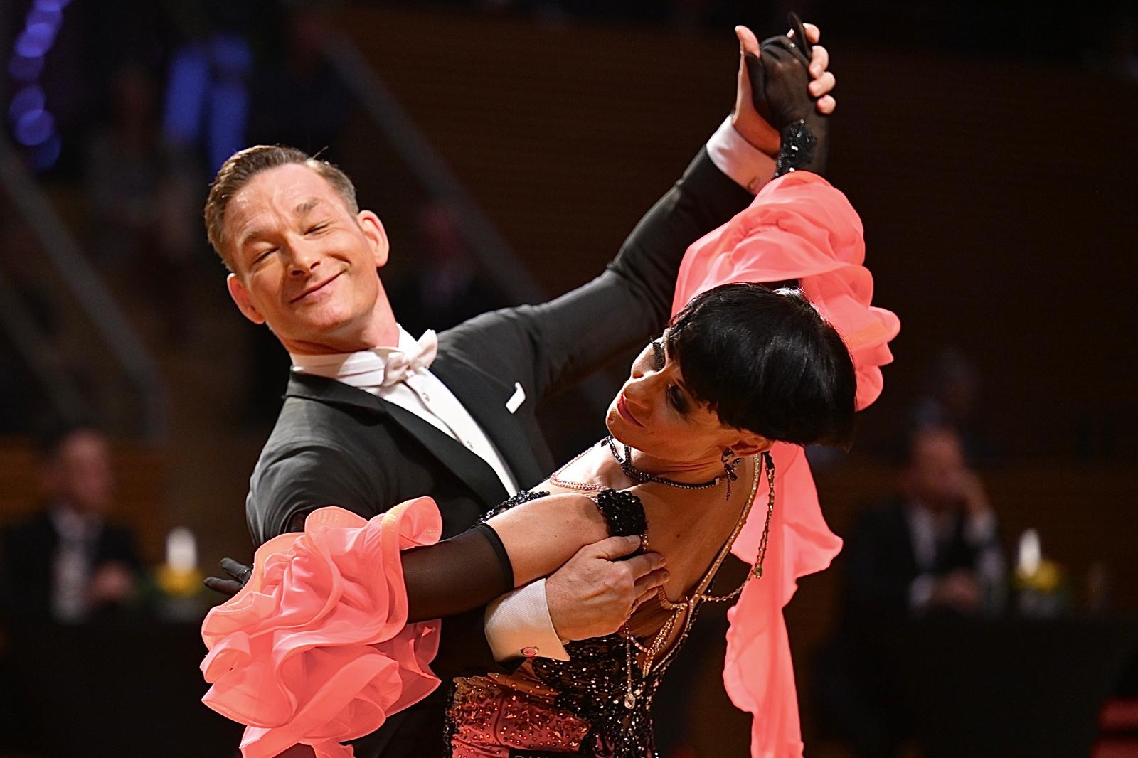 Marina und Alex in Dresden